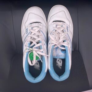 New Balance 550UNC White University Blue